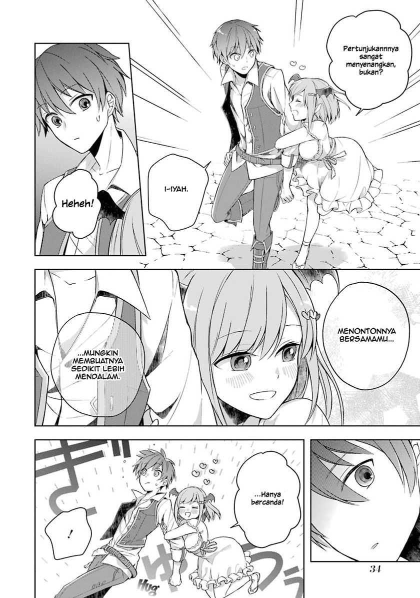 Shijou Saikyou no Daimaou, Murabito A ni Tensei suru Chapter 07 Gambar 8